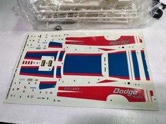 1/24 REVELL 1968 DODGE CHARGER DICK LANDY’S MODEL KIT OPEN READ B8