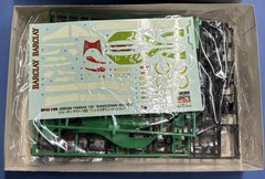 1/24 Jordan Yamaha 192 Shakedown Version Collectables 17+