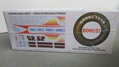MPC 1970 Pontiac GTO Super Stocker Model car Kit 1:25 MPC939M NEW SEALED MINT