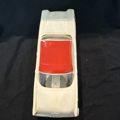 1959 DeSoto Fireflight 4-Door Hardtop Promo Model Car Jo-han Made in USA