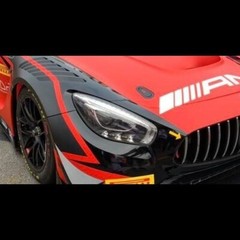 S.K. Decals 1:24 Scale SK-TK007 Mercedes AMG GT3 Resin Headlight Set For Tamiya