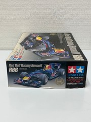 Tamiya 1/20 Red Bull Racing Renault RB6 F1 Model Kit Unassembled JP