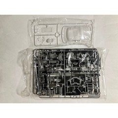 Tamiya 1/24 AMG-Mercedes 600 SEL Sports Car Series No.128 Unassembled Model Kit