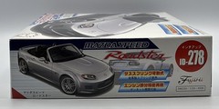 Fujimi, ID-278, 1/24 Scale, Model Sports Car Kit, Mazdaspeed Roadster MX-5 Miata