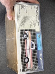 New Sealed AMT Ertl 1972 Chevrolet Fleetside Model #6691 1/25 C10 Cheyenne Truck