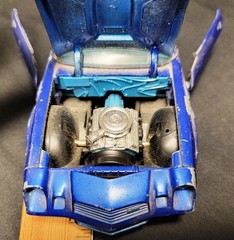 Ertl 1979 Chevrolet Blue Z28 Camaro Bonus T-Top 1/25 Scale Diecast Muscle Car