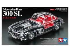 Tamiya #24366 1/24 Full View Mercedes-Benz 300Sl