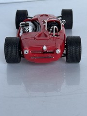 1/24 1967 STP Paxton Turbine Indy 500 Parnelli Jones car Built Model