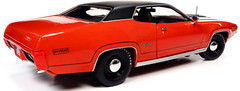 Plymouth GTX Classic Race Car Custom Built Model 1969 1970