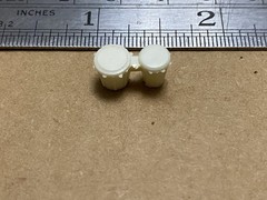 1/25 Diorama parts