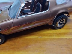 Pro Built Super Detailed Custom paint 1/25 Scale Model. They’re Amazing
