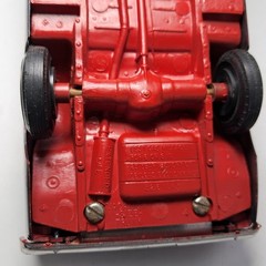 1963 Ford Falcon Futura Convertible Original Dealer Promo Model Car