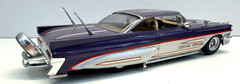 AMT 1:25 1959 Pontiac Bonneville Lowrider Klaver Collection Built Model Kit