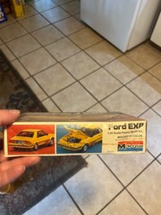 Monogram ford exp 1/32 sealed