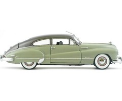Buick Classic Custom Built Metal Model Concept Hot Rod Race Sports Promo Car1:24