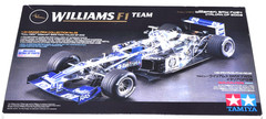Rare Tamiya 1/20 Williams BMW FW24 Full View Italian GP F1 Car Model Kit GP #56