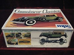 MIB Rare 1974 VTG 1st Orig ’32 LeBaron Chrysler Imperial MPC 13102 USA Model/Kit