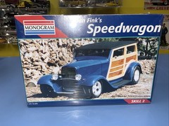Monogram Dan Fink’s Speedwagon # 85-7606 NEW