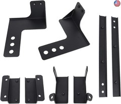 Mud Flaps for Ford Bronco Accessories 2021 2022 2023 2024 2025 2/4-Door, Splash