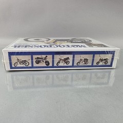 Bluetank 1/8 Suzuki RH73 Motocross Bike Model Kit Hustler Young Leisure 6 SEALED