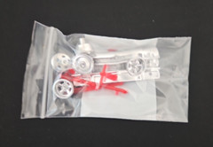 Vintage Model #Y739 AMT 1970 Chevrolet SS Impala Customizing Kit – Open/Unbuilt