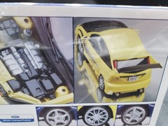 🚦🔥Revell #85-2187 Ford Focus SVT 1/25 2’n 1 Kit Tuner Series Fast & Furious🚦