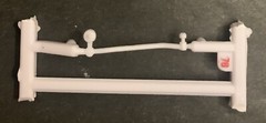 29 Model A Roadster STEERING LINK #78 B 147 1653 Rev 4463 Model Car Parts