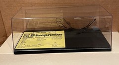 Display Case For Model Cars 1/24 Scale Stackable Polystyrene Cover NIB SE28