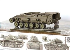 1/35 QUICKWHEEL QW-157 M60A1 Patton MBT – AFV Club AF35060, AF35230, AF35249