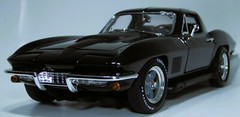 Corvette Chevrolet55Chevy55Race1957Car24Custom12Built1963Metal1 18Model1966 1970