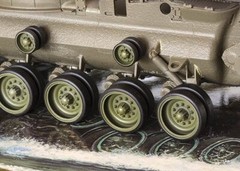 1/35 QUICKWHEEL QW-157 M60A1 Patton MBT – AFV Club AF35060, AF35230, AF35249