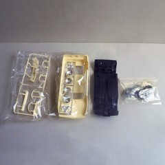 TAMIYA 1/24 AUDI QUATTRO RALLY Sports car series No.36 / Plastic model kit