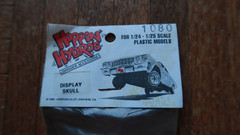 RARE Hoppin Hydros Lowrider Accessories Display Skull #1080 For 1/24 1/25 model