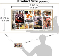 Diorama/Model Accessory – 1/35 German Propaganda Posters, Various Sizes – WW2