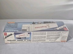 Vintage 1/32 AMT MATCHBOX SNAPFIT TROPICANA REEFER TRAILER FACTORY SEALED 1980
