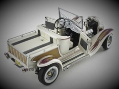 Ford Pickup Truck Hot Rod Wagon Classic Custom Dream Race Sports GT Concept Car