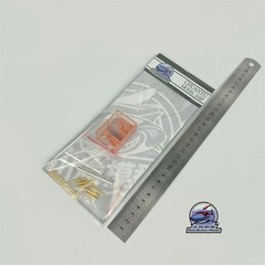 1/35 Metal Barrel Shell Kit for HobbyBoss 84579 Archer Artillery System Model