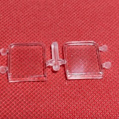 T-Tops 1982 Datsun 280 ZX Turbo 1:25 scale model car part AMT