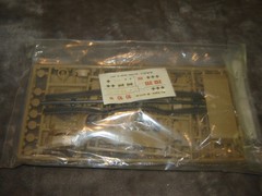 ESCI 8001B Bag Model kit Panzer III Ausf.M 1/72 Factory Sealed No Instructions