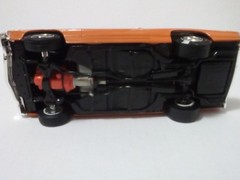 Vintage Chevy Chevelle Drag car built model car