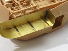 1:35 PE Set Wings for BA3 BA6 HobbyBoss 83838/83839