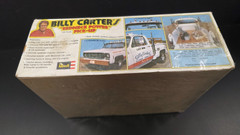 REVELL BILLY CARTERS 1977 CHEVY STEPSIDE REDNECK POWER PICKUP FACTORY SEALED BDC