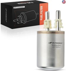 Fuel Filter Compatible with Chevrolet Trailblazer 2002-2004,
