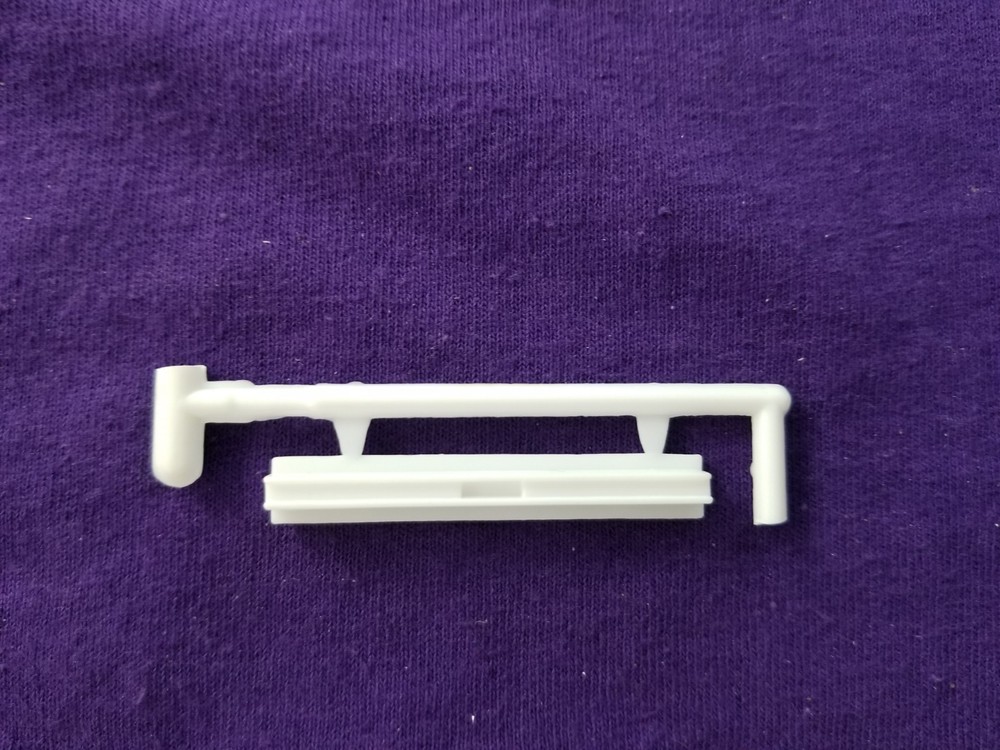 Kenworth W-925 REAR CAB MOUNT from AMT 1:25 Model Kit