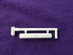 Kenworth W-925 REAR CAB MOUNT from AMT 1:25 Model Kit
