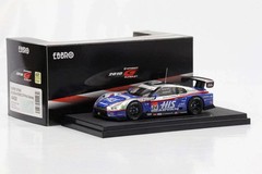1:43 Ebbro His Advan Kondo Nissan GT-R SGT500 2010 Rd. 4 Sepang #24