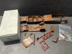 1978 Chevrolet Monza Dark Camel Dealer Promo Model Kit For Parts Only