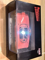 AMIE 1/43 Thunderbird FAB1 Lady Penelope’s Car Die-cast el
