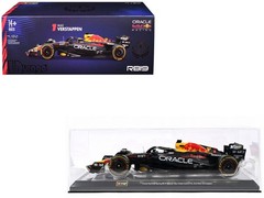 Bburago 28030MV 1/24 Red Bull Racing RB19 #1 Max Verstappen “Oracle”