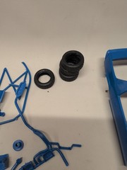 Vintage MPC 1-0875 1:25 Scale 1983 Chevrolet Camaro Z28 Unassembled / Read